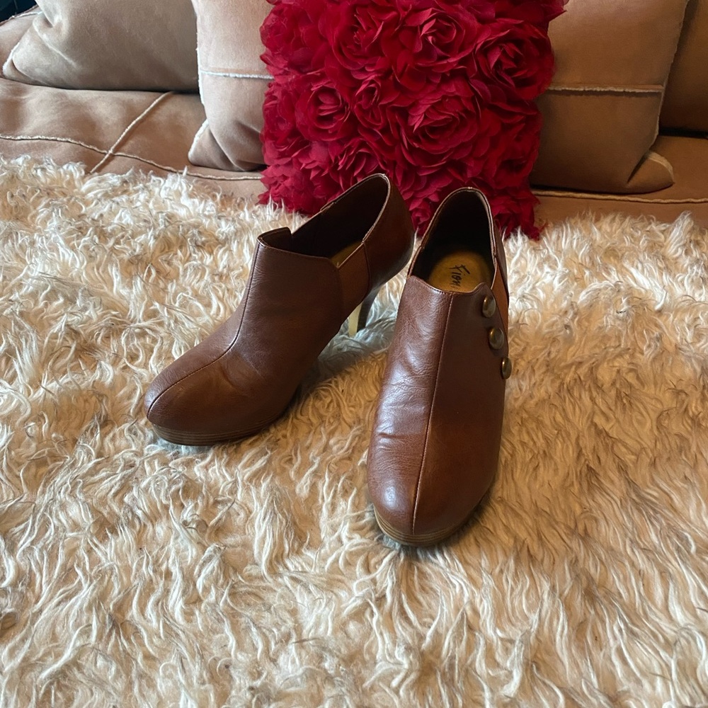 Fioni bootie